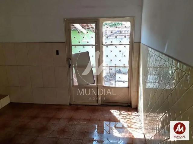 Casa / Sobrado Comercial para Venda em Ribeirão Preto/SP Vila Tibério 3 Quartos