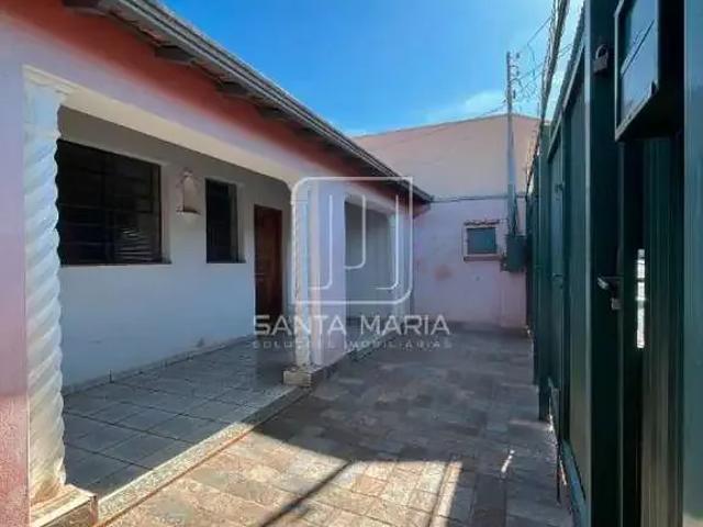 Casa / Sobrado Comercial para Venda em Ribeirão Preto/SP Vila Tibério 3 Quartos