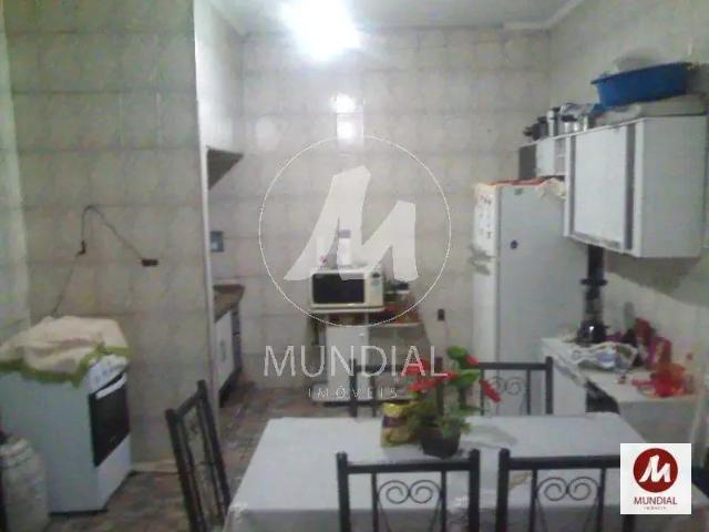 Casa / Sobrado Comercial para Venda em Ribeirão Preto/SP Vila Tibério 4 Quartos