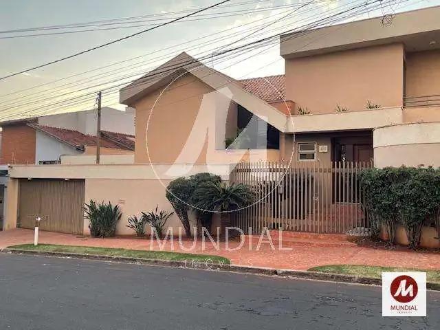 Casa / Sobrado Comercial para Venda em Ribeirão Preto/SP Alto da Boa Vista 4 Quartos