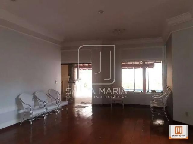 Casa / Sobrado Comercial para Venda em Ribeirão Preto/SP Alto da Boa Vista 4 Quartos