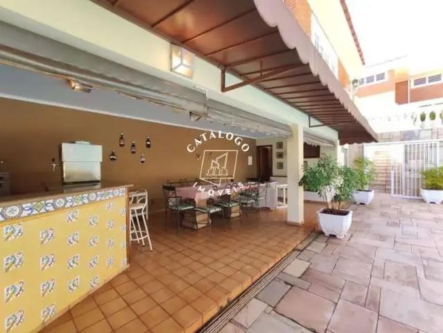 Casa / Sobrado Comercial para Venda em Ribeirão Preto/SP Alto da Boa Vista 4 Quartos