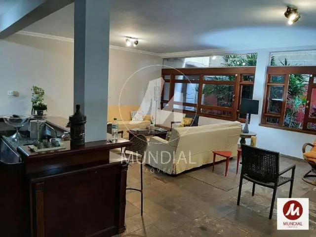 Casa / Sobrado Comercial para Venda em Ribeirão Preto/SP Alto da Boa Vista 4 Quartos