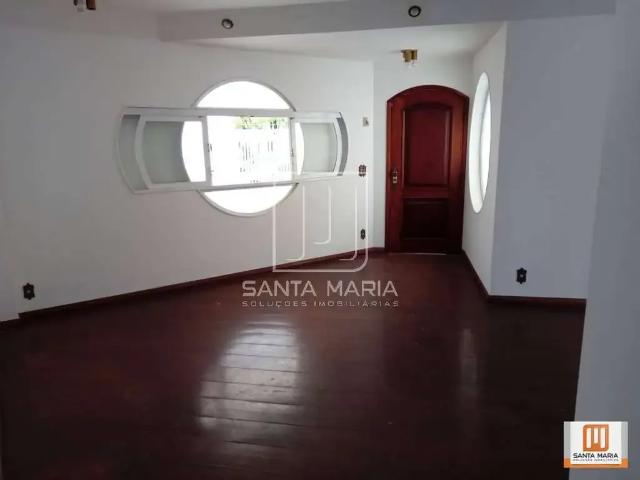 Casa / Sobrado Comercial para Venda em Ribeirão Preto/SP Alto da Boa Vista 4 Quartos