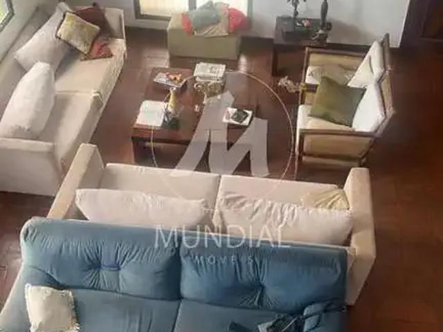 Casa / Sobrado Comercial para Venda em Ribeirão Preto/SP Alto da Boa Vista 4 Quartos
