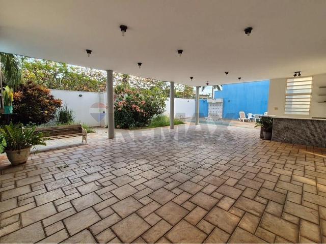 Casa / Sobrado Comercial para Venda em Ribeirão Preto/SP Alto da Boa Vista 4 Quartos