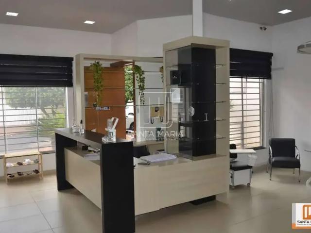 Casa / Sobrado Comercial para Venda em Ribeirão Preto/SP Alto da Boa Vista 4 Quartos