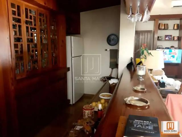 Casa / Sobrado Comercial para Venda em Ribeirão Preto/SP Alto da Boa Vista 4 Quartos