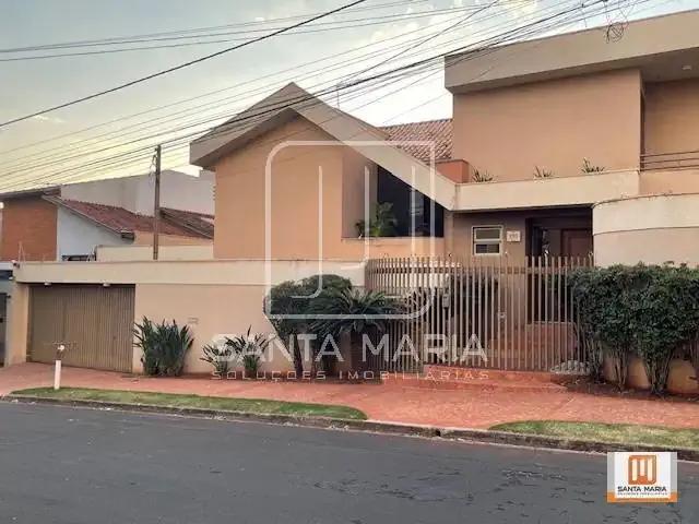 Casa / Sobrado Comercial para Venda em Ribeirão Preto/SP Alto da Boa Vista 4 Quartos