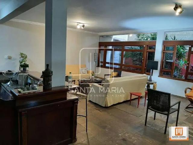 Casa / Sobrado Comercial para Venda em Ribeirão Preto/SP Alto da Boa Vista 4 Quartos