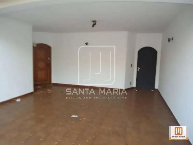 Casa / Sobrado Comercial para Venda em Ribeirão Preto/SP Alto da Boa Vista 4 Quartos