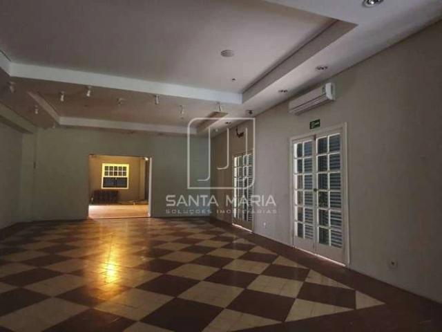 Casa / Sobrado Comercial para Venda em Ribeirão Preto/SP Alto da Boa Vista 5 Quartos