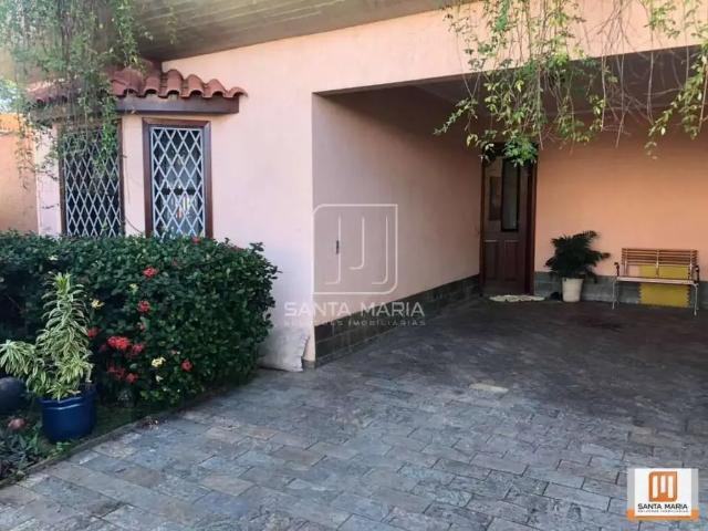 Casa / Sobrado Comercial para Venda em Ribeirão Preto/SP Alto da Boa Vista 3 Quartos
