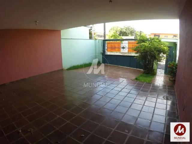 Casa / Sobrado Comercial para Venda em Ribeirão Preto/SP Alto da Boa Vista 3 Quartos
