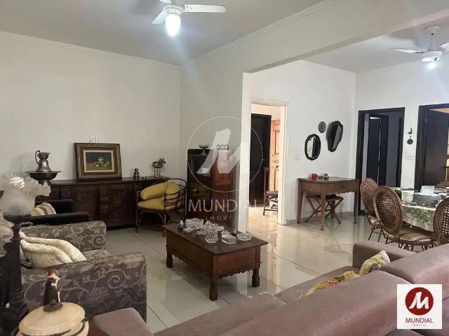 Casa / Sobrado Comercial para Venda em Ribeirão Preto/SP Alto da Boa Vista 3 Quartos
