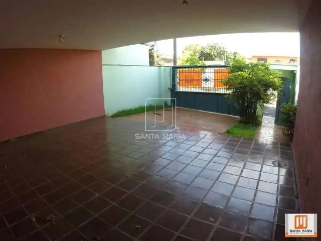 Casa / Sobrado Comercial para Venda em Ribeirão Preto/SP Alto da Boa Vista 3 Quartos