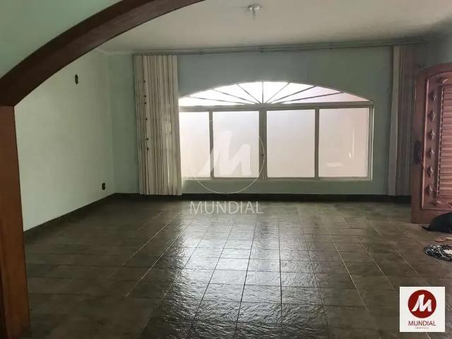 Casa / Sobrado Comercial para Venda em Ribeirão Preto/SP Alto da Boa Vista 3 Quartos