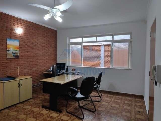 Casa / Sobrado Comercial para Venda em Ribeirão Preto/SP Centro 3 Quartos