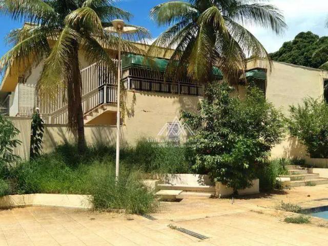 Casa / Sobrado Comercial para Venda em Ribeirão Preto/SP Centro 3 Quartos