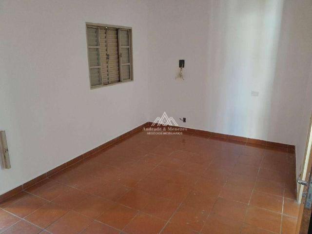 Casa / Sobrado Comercial para Venda em Ribeirão Preto/SP Centro 1 Quartos
