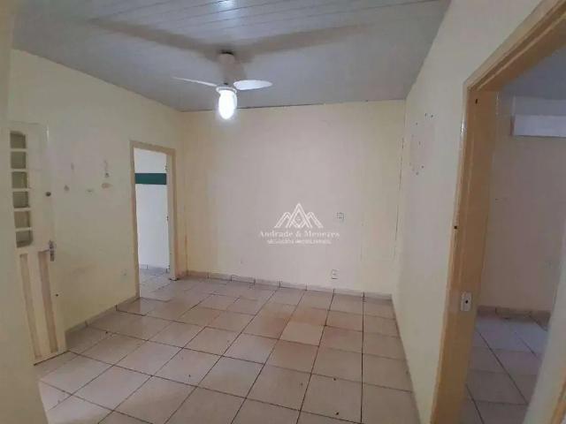Casa / Sobrado Comercial para Venda em Ribeirão Preto/SP Centro 2 Quartos