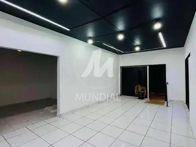 Casa / Sobrado Comercial para Venda em Ribeirão Preto/SP Centro 2 Quartos