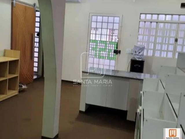 Casa / Sobrado Comercial para Venda em Ribeirão Preto/SP Centro 4 Quartos