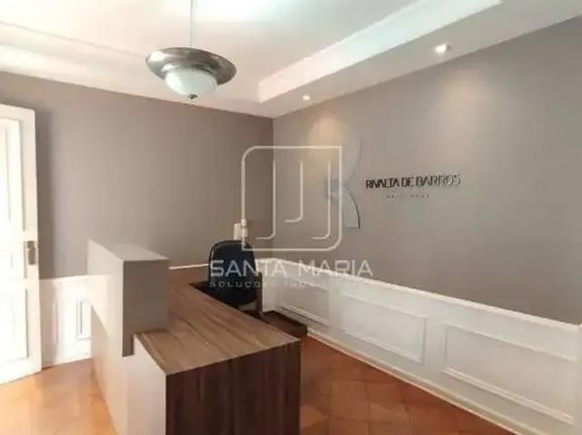 Casa / Sobrado Comercial para Venda em Ribeirão Preto/SP Centro 5 Quartos