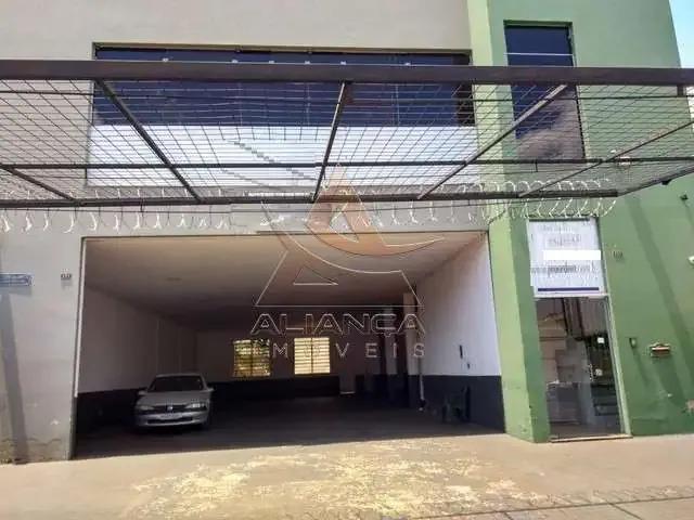 Casa / Sobrado Comercial para Venda em Ribeirão Preto/SP Centro