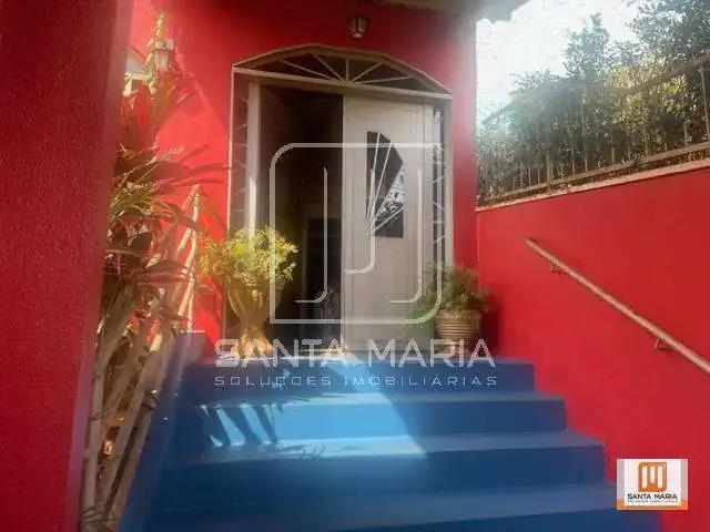 Casa / Sobrado Comercial para Venda em Ribeirão Preto/SP City Ribeirão 1 Quartos