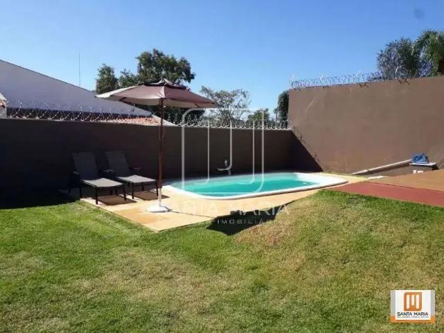 Casa / Sobrado Comercial para Venda em Ribeirão Preto/SP City Ribeirão 3 Quartos