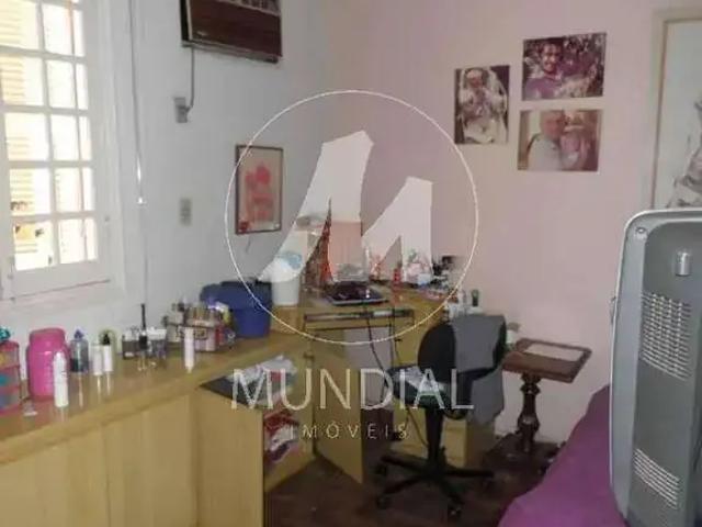 Casa / Sobrado Comercial para Venda em Ribeirão Preto/SP Higienópolis 3 Quartos