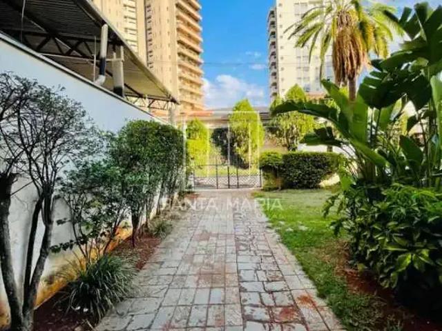 Casa / Sobrado Comercial para Venda em Ribeirão Preto/SP Higienópolis 4 Quartos