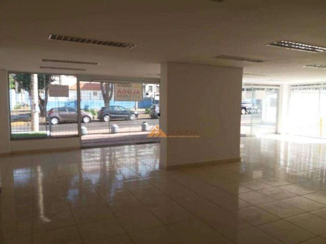 Casa / Sobrado Comercial para Venda em Ribeirão Preto/SP Higienópolis