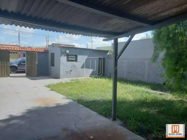Casa / Sobrado Comercial para Venda em Ribeirão Preto/SP Ipiranga 2 Quartos