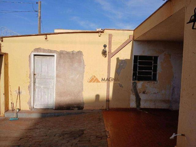 Casa / Sobrado Comercial para Venda em Ribeirão Preto/SP Ipiranga 2 Quartos