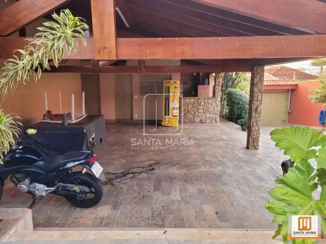 Casa / Sobrado Comercial para Venda em Ribeirão Preto/SP Ipiranga 3 Quartos