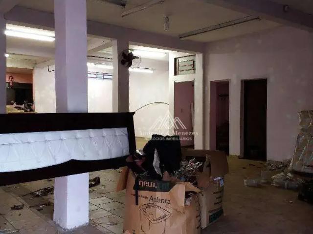 Casa / Sobrado Comercial para Venda em Ribeirão Preto/SP Ipiranga 3 Quartos