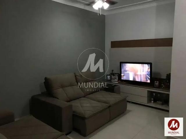 Casa / Sobrado Comercial para Venda em Ribeirão Preto/SP Ipiranga 3 Quartos