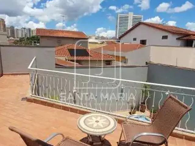 Casa / Sobrado Comercial para Venda em Ribeirão Preto/SP Jardim Califórnia 4 Quartos