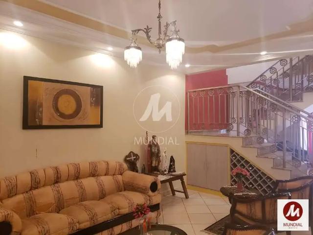 Casa / Sobrado Comercial para Venda em Ribeirão Preto/SP Jardim Califórnia 4 Quartos
