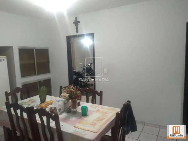 Casa / Sobrado Comercial para Venda em Ribeirão Preto/SP Jardim Castelo Branco 3 Quartos