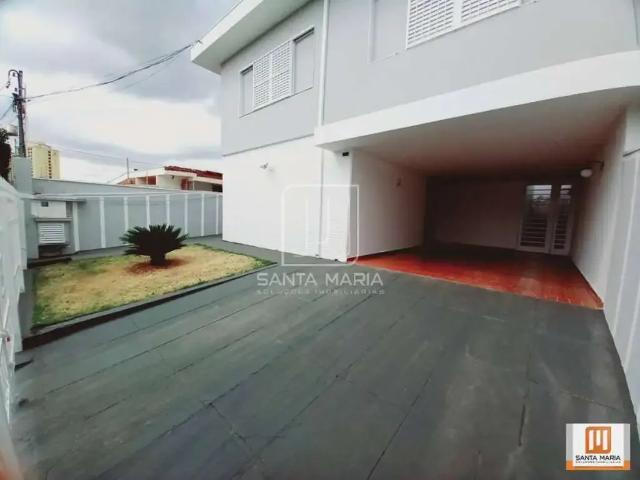 Casa / Sobrado Comercial para Venda em Ribeirão Preto/SP Jardim América 4 Quartos