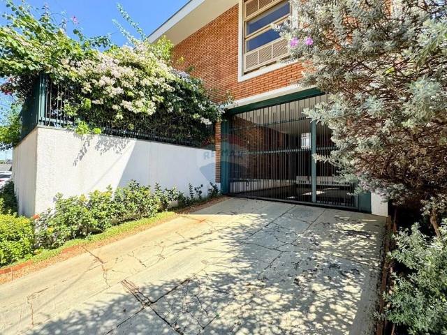 Casa / Sobrado Comercial para Venda em Ribeirão Preto/SP Jardim América 4 Quartos
