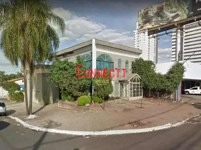 Casa / Sobrado Comercial para Venda em Ribeirão Preto/SP Jardim América