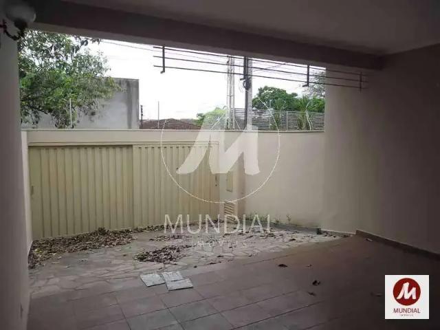 Casa / Sobrado Comercial para Venda em Ribeirão Preto/SP Jardim América 3 Quartos