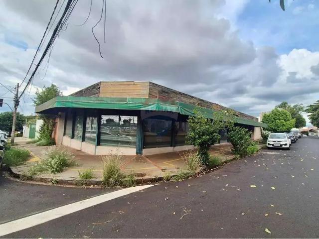 Casa / Sobrado Comercial para Venda em Ribeirão Preto/SP Jardim América 3 Quartos