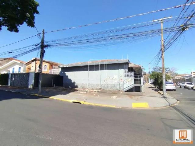 Casa / Sobrado Comercial para Venda em Ribeirão Preto/SP Jardim América 3 Quartos