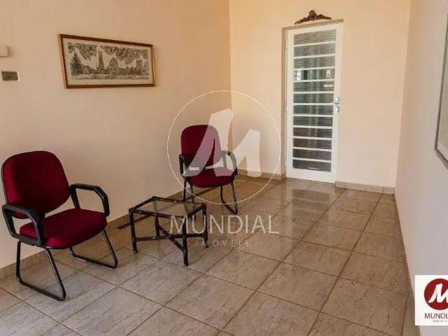 Casa / Sobrado Comercial para Venda em Ribeirão Preto/SP Jardim América 3 Quartos