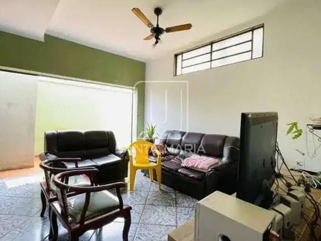 Casa / Sobrado Comercial para Venda em Ribeirão Preto/SP Jardim Antártica 4 Quartos